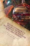Cover: Killer Cookbook # 3 - El Amarna Publishing