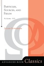 Cover: Particles, Sources, And Fields, Volume 3 - CRC Press