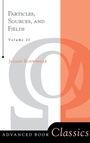 Cover: Particles, Sources, And Fields, Volume 2 - CRC Press