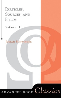 Enlarge image Cover: Particles, Sources, And Fields, Volume 2 - CRC Press