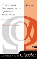 Cover: Conceptual Foundations Of Quantum Mechanics - CRC Press
