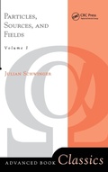Cover: Particles, Sources, And Fields, Volume 1 - CRC Press
