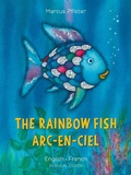 Cover: The Rainbow Fish/Bi:libri - Eng/French PB - North-South Books