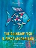 Cover: The Rainbow Fish/Bi:libri - Eng/Italian PB - North-South Books
