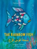 Cover: The Rainbow Fish/Bi:libri - Eng/Arabic PB - North-South Books