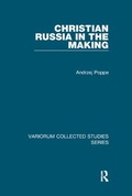 Cover: Christian Russia in the Making - Routledge
