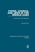 Cover: Popes, Church, and Jews in the Middle Ages - Routledge