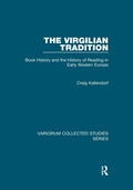 Cover: The Virgilian Tradition - Routledge