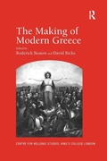 Cover: The Making of Modern Greece - Routledge