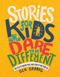 Cover: Stories for Kids Who Dare to Be Different - Running Press Kids