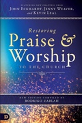 Cover: Restoring Praise and Worship to the Church - Destiny Image