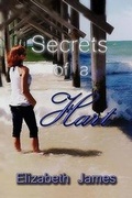 Cover: Secrets of a Hart - Elizabeth James