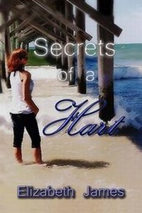 Enlarge image Cover: Secrets of a Hart - Elizabeth James
