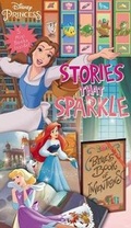 Cover: Disney Princess: Stories That Sparkle - Studio Fun International