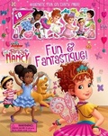 Cover: Disney Fancy Nancy Fun & Fantastique! Magnetic Fun - Reader's Digest Association