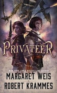 Enlarge image Cover: Privateer - Tor Books