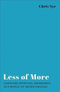Cover: Less of More - Baker Books, a division of Baker Publishing Group