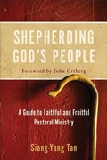 Cover: Shepherding God's People - Baker Academic, Div of Baker Publishing Group
