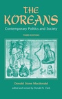 Cover: The Koreans - Routledge