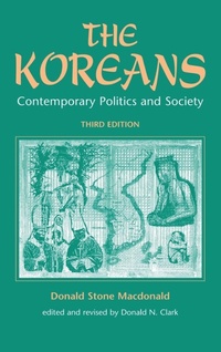 Enlarge image Cover: The Koreans - Routledge