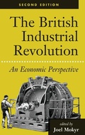 Cover: The British Industrial Revolution - Routledge