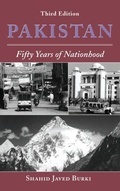Cover: Pakistan - Routledge