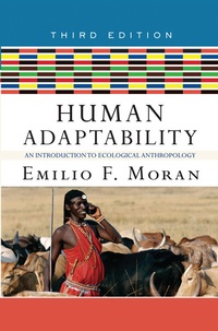 Enlarge image Cover: Human Adaptability - Routledge
