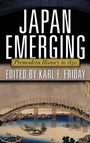 Cover: Japan Emerging - Routledge