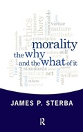 Cover: Morality - Routledge