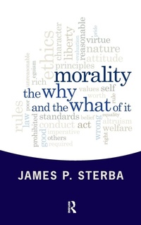 Enlarge image Cover: Morality - Routledge