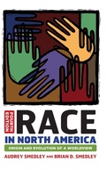 Cover: Race in North America - Routledge