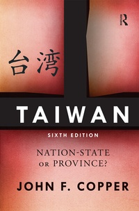 Enlarge image Cover: Taiwan - Routledge