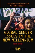 Cover: Global Gender Issues in the New Millennium - Routledge