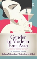 Cover: Gender in Modern East Asia - Routledge