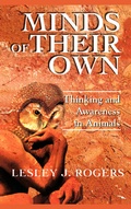 Cover: Minds Of Their Own - Routledge