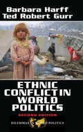 Cover: Ethnic Conflict In World Politics - Routledge