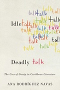 Cover: Idle Talk, Deadly Talk - Naval Institute Press