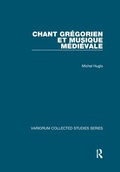 Cover: Chant gregorien et musique medievale - Routledge