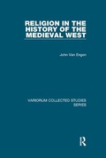 Cover: Religion in the History of the Medieval West - Routledge