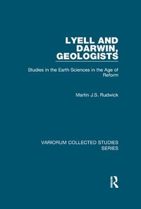 Enlarge image Cover: Lyell and Darwin, Geologists - Routledge