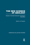 Cover: The New Science of Geology - Routledge