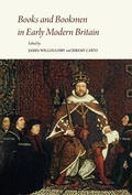 Cover: Books and Bookmen in Early Modern Britain - PimS