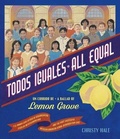 Cover: Todos Iguales / All Equal - Children's Book Press (CA)