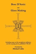 Cover: Bosc D'Antic on Glassmaking - Society of Glass Technology