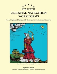 Enlarge image Cover: Starpath Celestial Navigation Work Forms - Starpath Publications