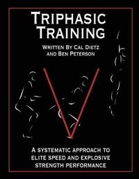 Enlarge image Cover: Triphasic Training - Bye Dietz Sports Enterprise