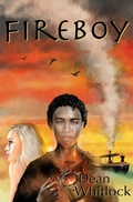 Cover: Fireboy - Boatman Press LLC