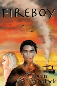 Enlarge image Cover: Fireboy - Boatman Press LLC