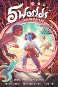 Cover: 5 Worlds Book 3: The Red Maze - Random House Books for Young Readers