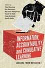 Cover: Information, Accountability, and Cumulative Learning - Cambridge University Press